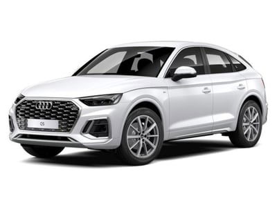 Audi Q5 Sportback Sportback 40 2.0 tdi mhev 12V quattro s-tronic usata