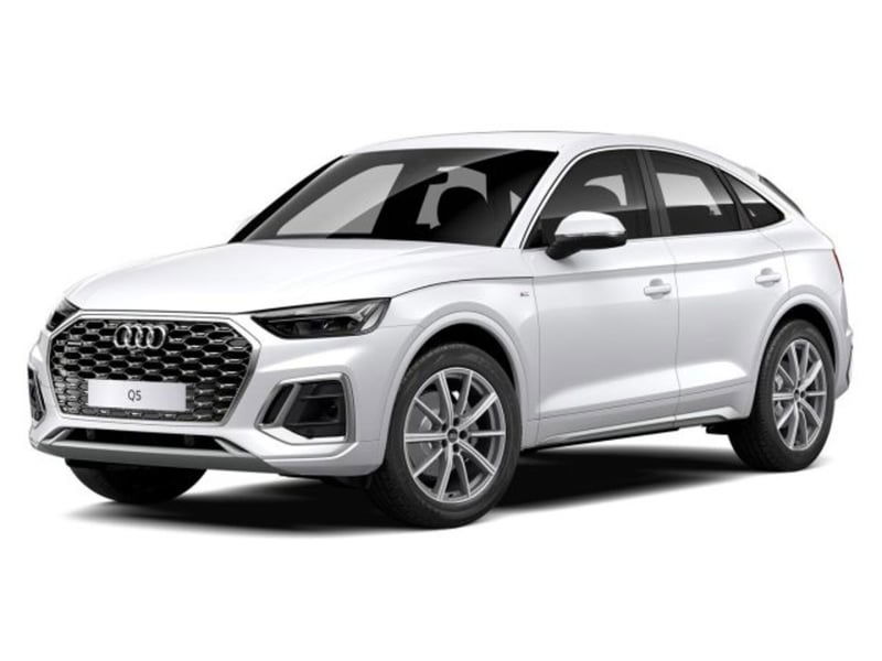 Audi Q5 Sportback Sportback 40 2.0 tdi mhev 12V quattro s-tronic