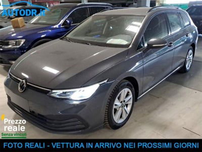 Volkswagen Golf Variant 2.0 tdi Life 150cv dsg usata
