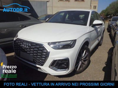 Audi Q5 Sportback Sportback 40 2.0 tdi mhev 12V quattro s-tronic usata