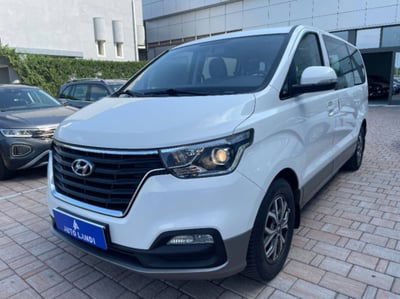 Hyundai H-1 Furgone 2.5 CRDi VGT Active 8 p.ti usato