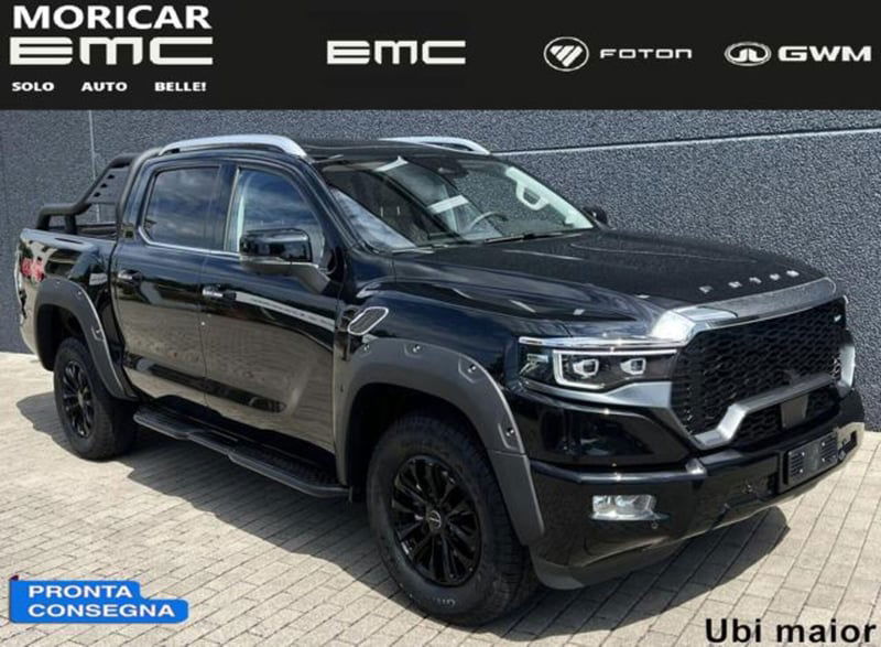 Foton Tunland Tunland V9 2.0 vgt turbo 48V Ultra 8at