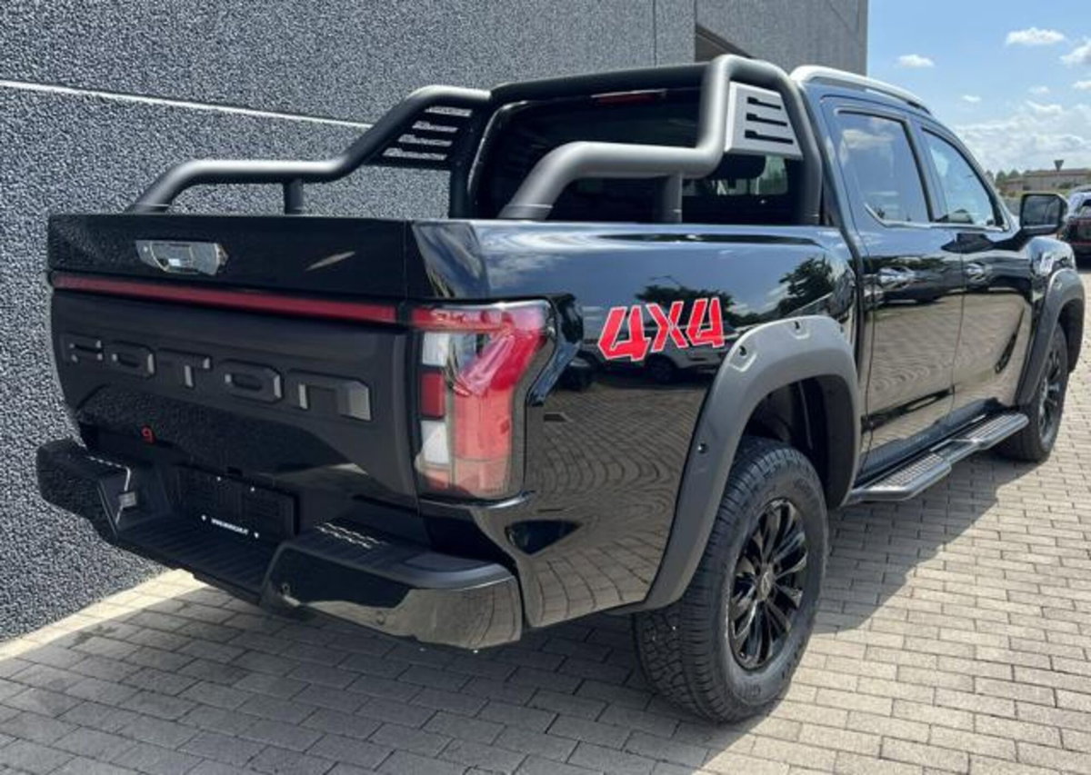 Foton Tunland Tunland V9 2.0 vgt turbo 48V Ultra 8at (10)