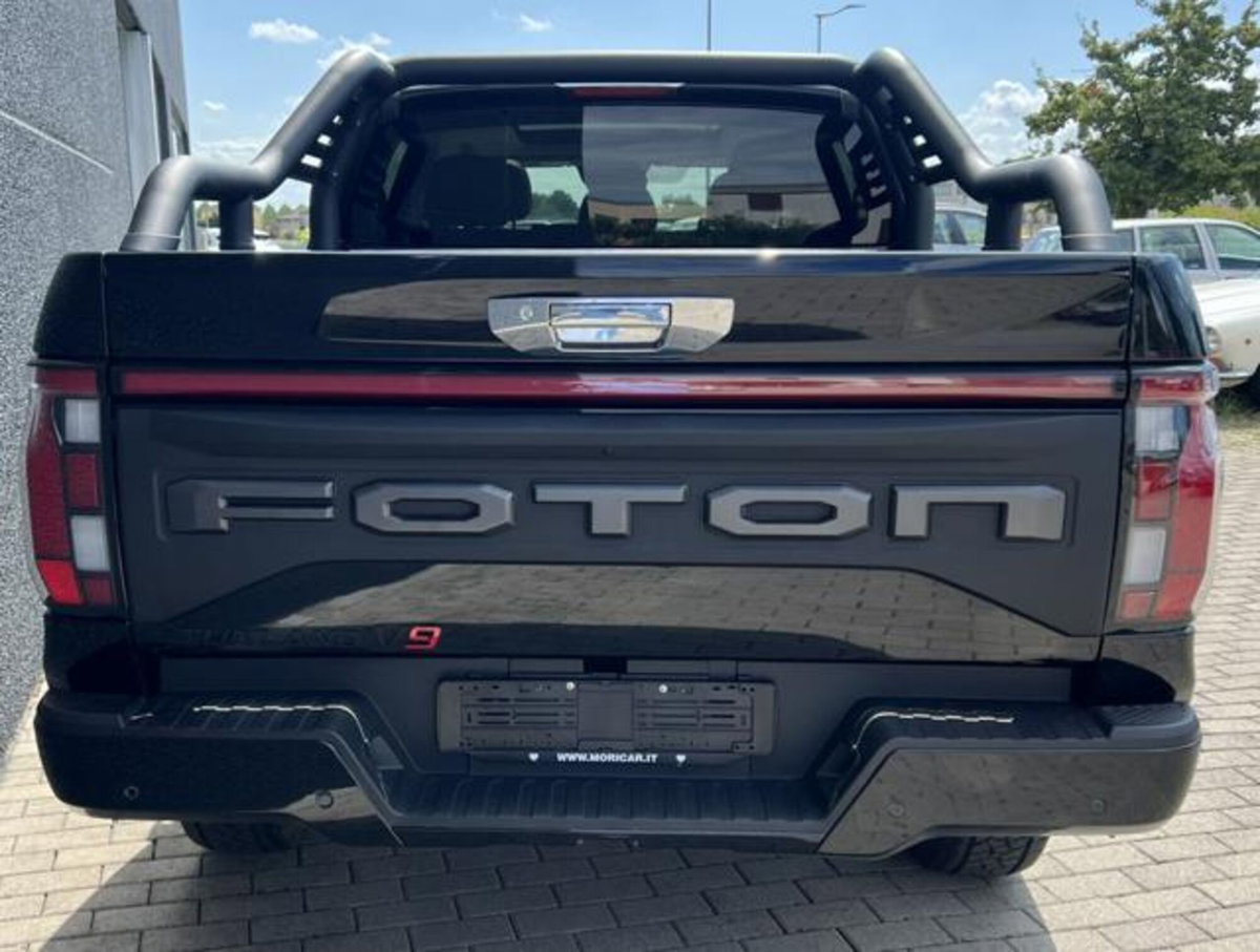 Foton Tunland Tunland V9 2.0 vgt turbo 48V Ultra 8at (11)