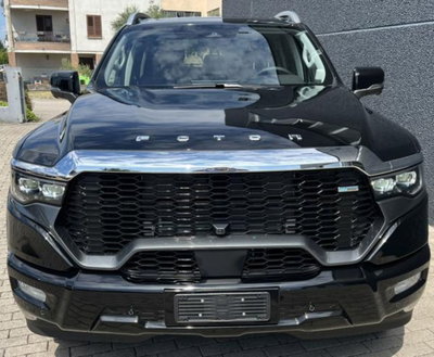 Foton Tunland Tunland V9 2.0 vgt turbo 48V Ultra 8at (13)