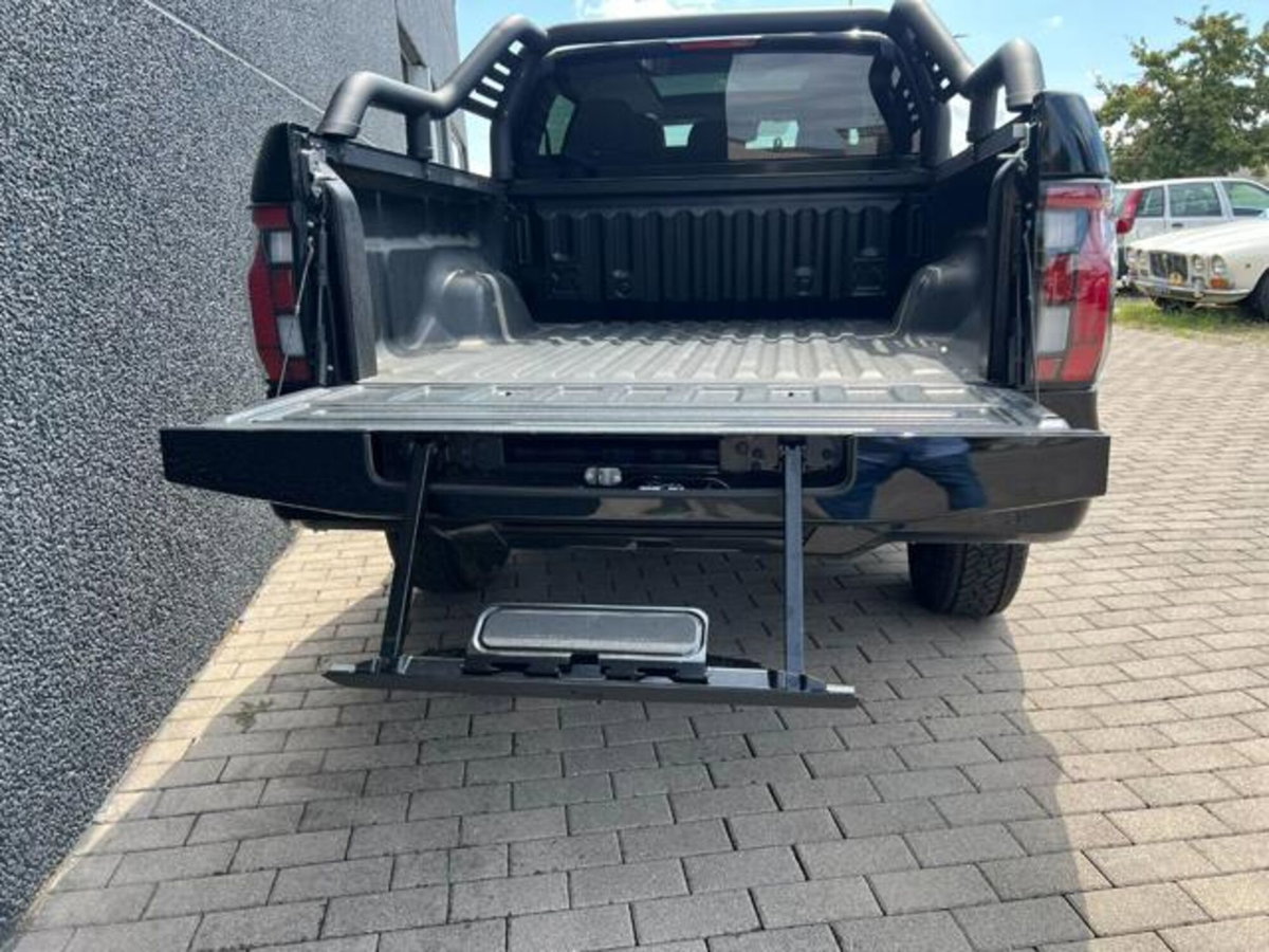 Foton Tunland Tunland V9 2.0 vgt turbo 48V Ultra 8at (15)