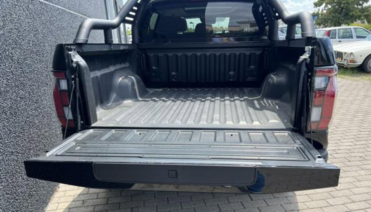 Foton Tunland Tunland V9 2.0 vgt turbo 48V Ultra 8at (16)
