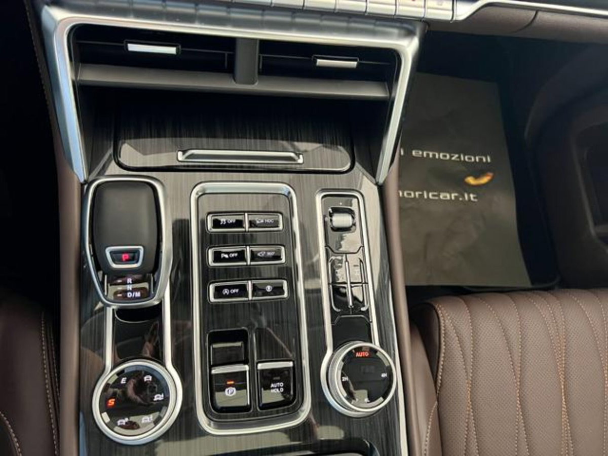 Foton Tunland Tunland V9 2.0 vgt turbo 48V Ultra 8at (18)