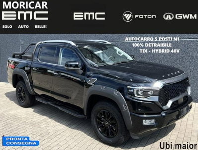 Foton Tunland Tunland V9 2.0 vgt turbo 48V Ultra 8at (2)
