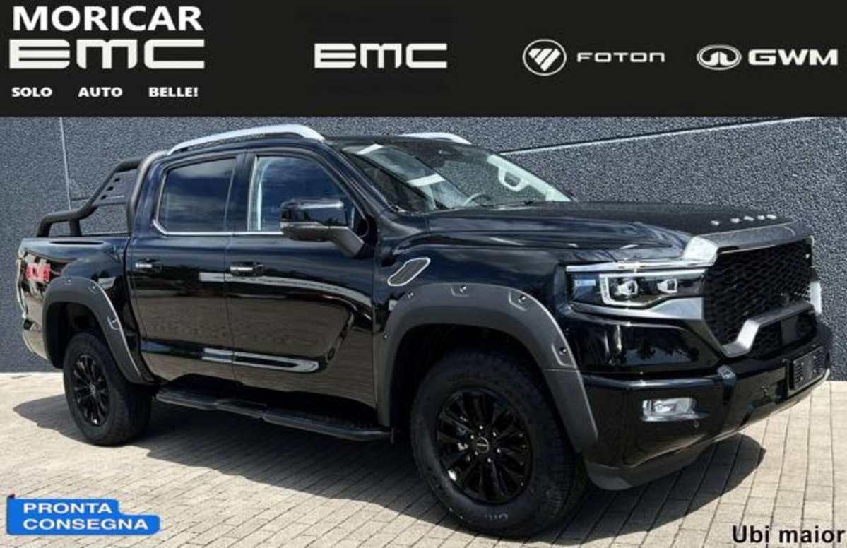 Foton Tunland Tunland V9 2.0 vgt turbo 48V Ultra 8at (3)