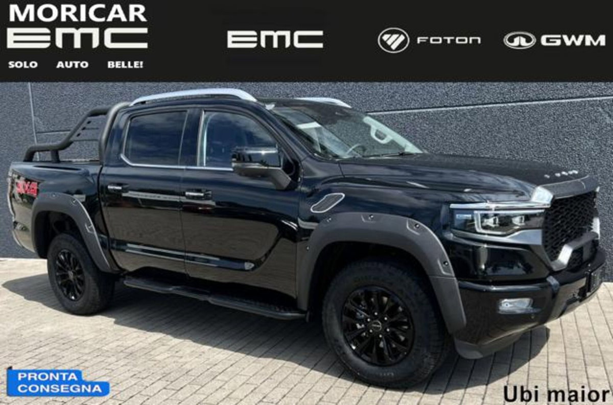 Foton Tunland Tunland V9 2.0 vgt turbo 48V Ultra 8at (4)