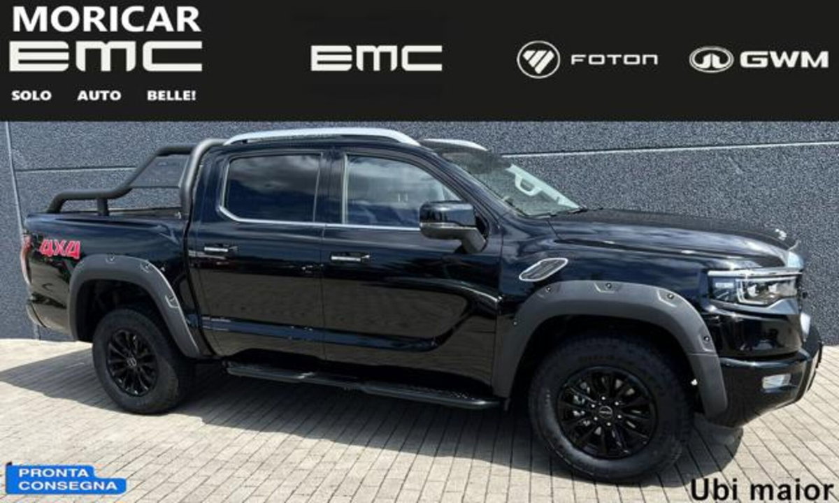 Foton Tunland Tunland V9 2.0 vgt turbo 48V Ultra 8at (6)