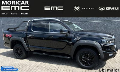 Foton Tunland Tunland V9 2.0 vgt turbo 48V Ultra 8at (6)
