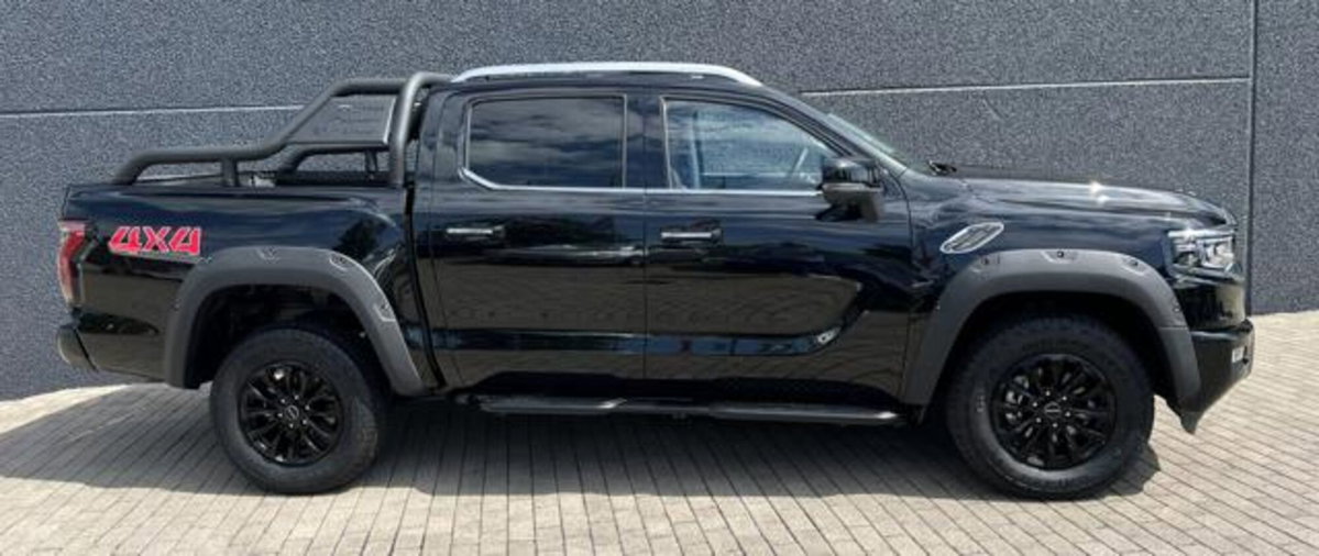 Foton Tunland Tunland V9 2.0 vgt turbo 48V Ultra 8at (7)