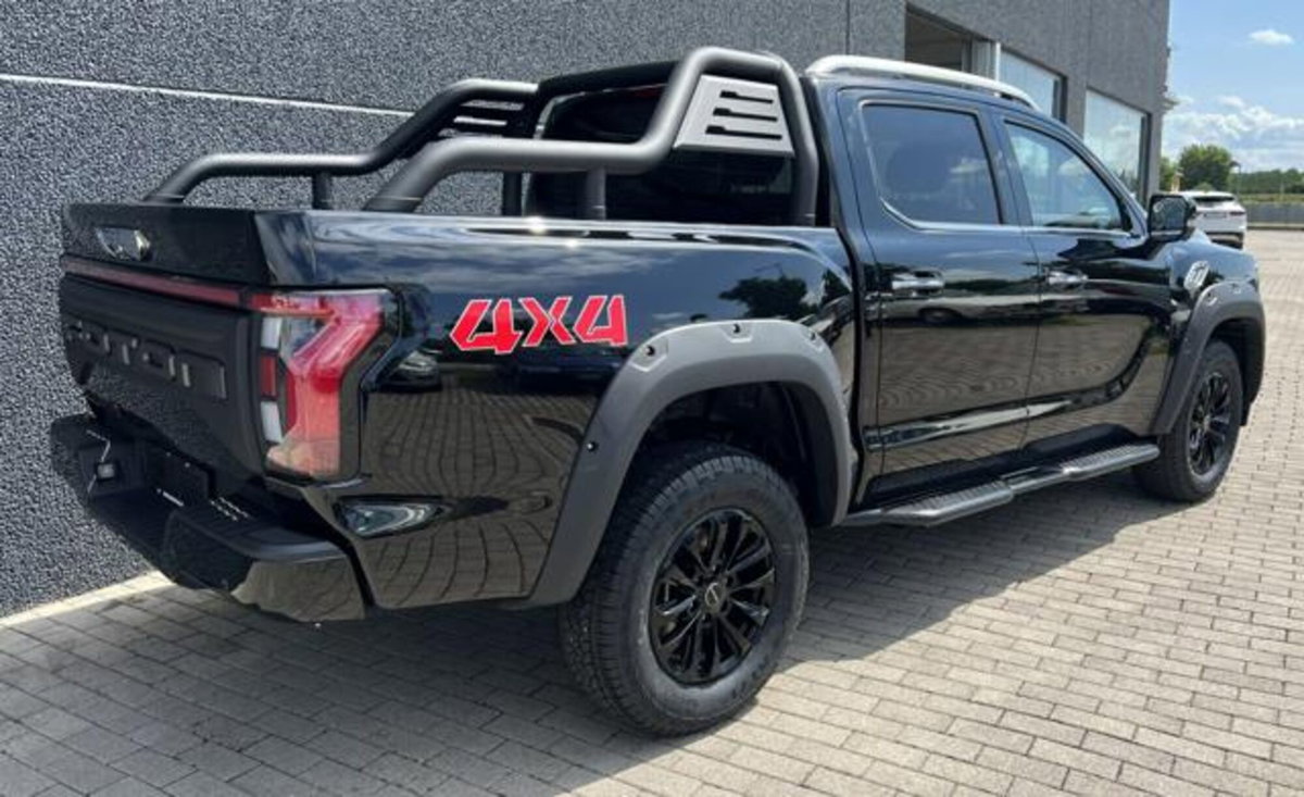 Foton Tunland Tunland V9 2.0 vgt turbo 48V Ultra 8at (9)