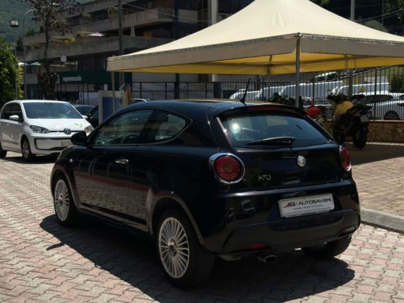 Alfa Romeo MiTo 1.3 JTDm-2 95 CV S&S BlackLine Collection SS