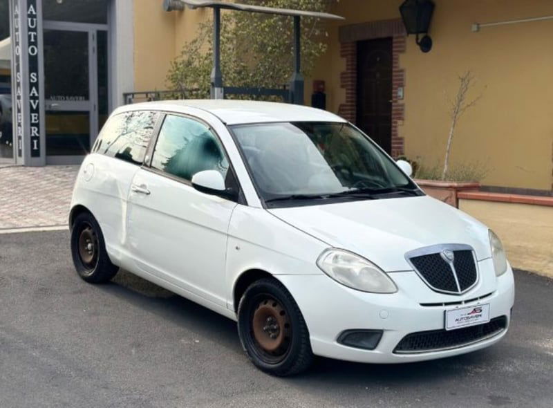 Lancia Ypsilon 1.4 Argento Ecochic GPL