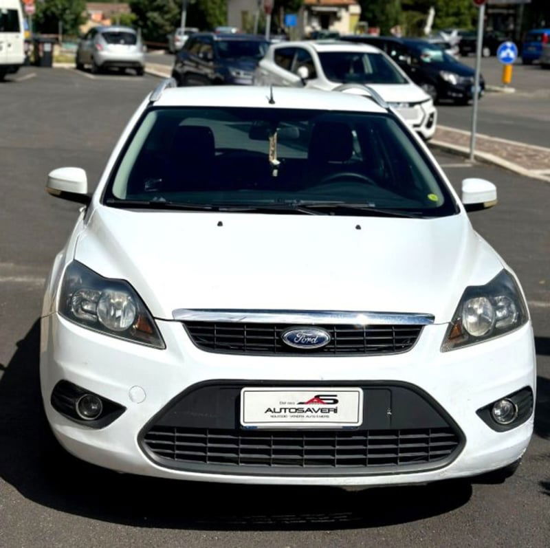 Ford Focus Station Wagon 1.6 TDCi (110CV) SW ECOnetic DPF