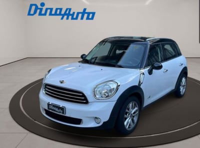 MINI Mini Countryman 1.6 Cooper D Countryman ALL4 usata