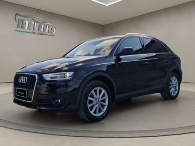 Audi Q3 2.0 TDI quattro usata