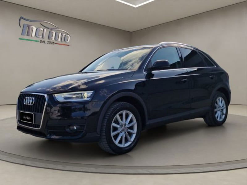 Audi Q3 2.0 TDI quattro