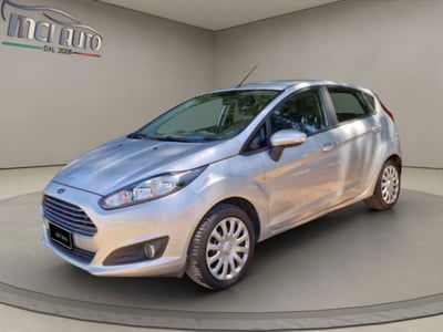 Ford Fiesta 1.5 TDCi 75CV 5 porte