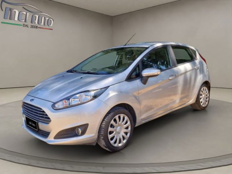 Ford Fiesta 1.5 TDCi 75CV 5 porte