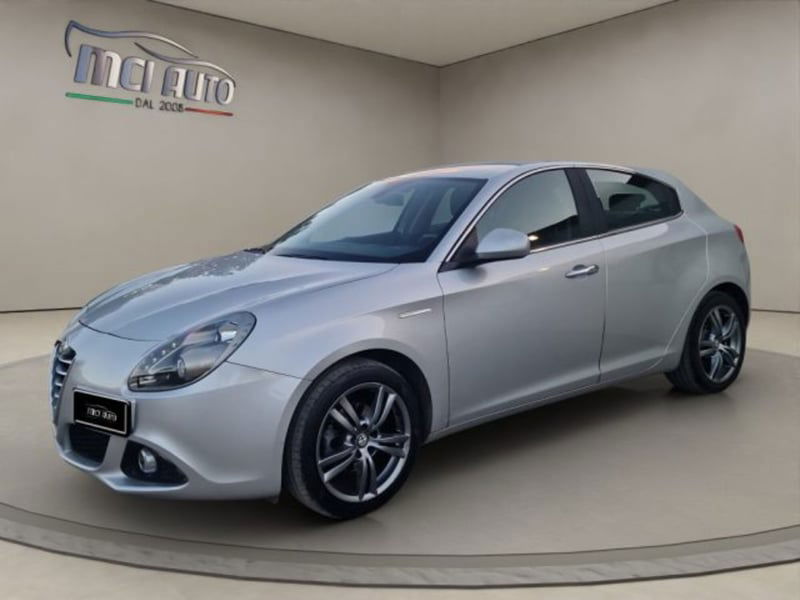 Alfa Romeo Giulietta 1.6 JTDm-2 Distinctive