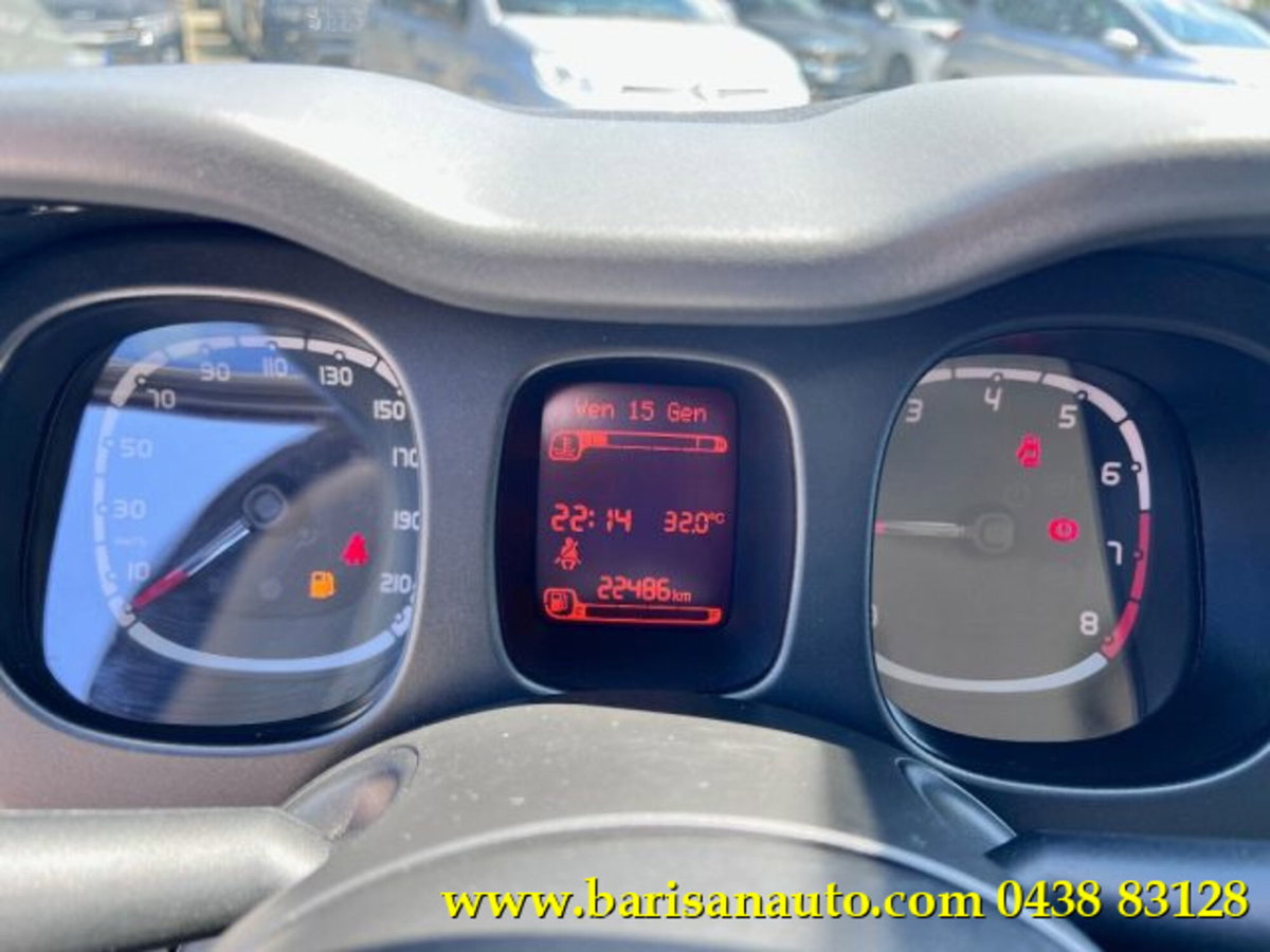 Fiat Panda 0.9 TwinAir Turbo S&S 4x4 Wild (11)