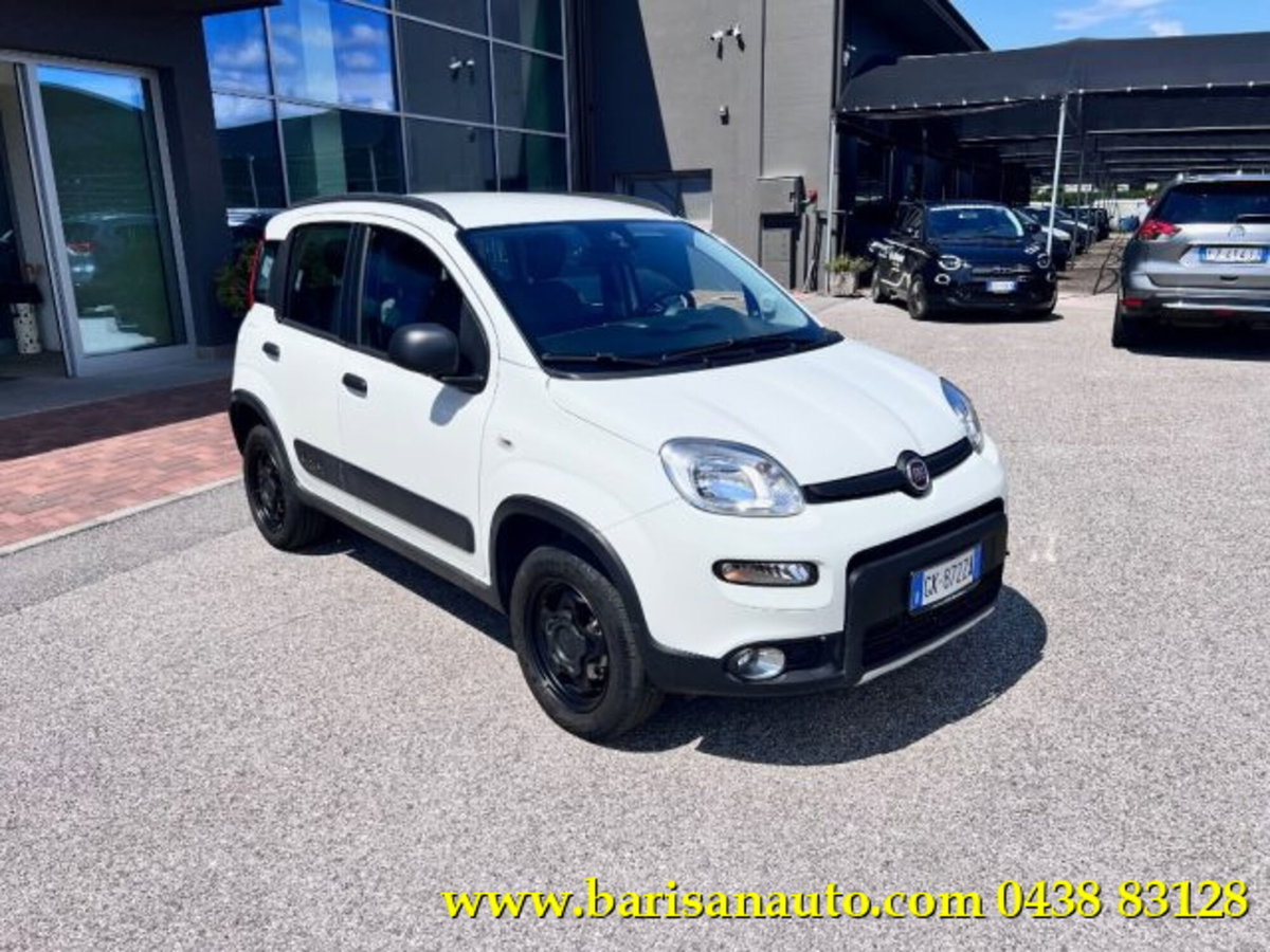Fiat Panda 0.9 TwinAir Turbo S&S 4x4 Wild (2)