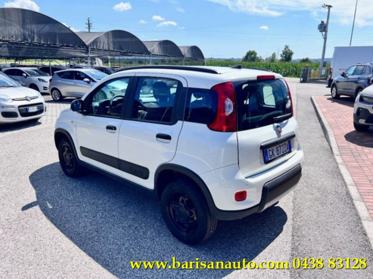 Fiat Panda 0.9 TwinAir Turbo S&S 4x4 Wild (3)