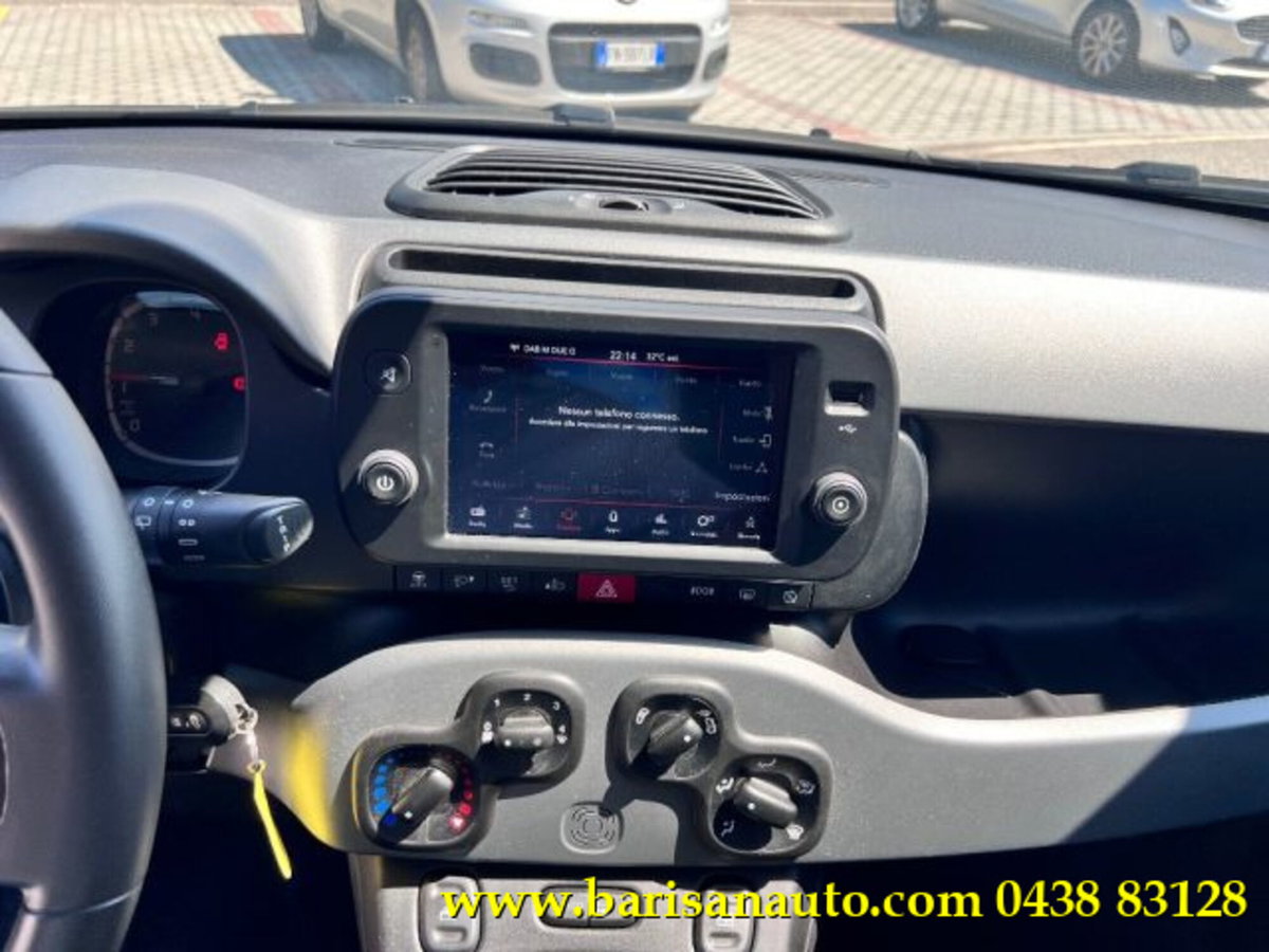 Fiat Panda 0.9 TwinAir Turbo S&S 4x4 Wild (9)