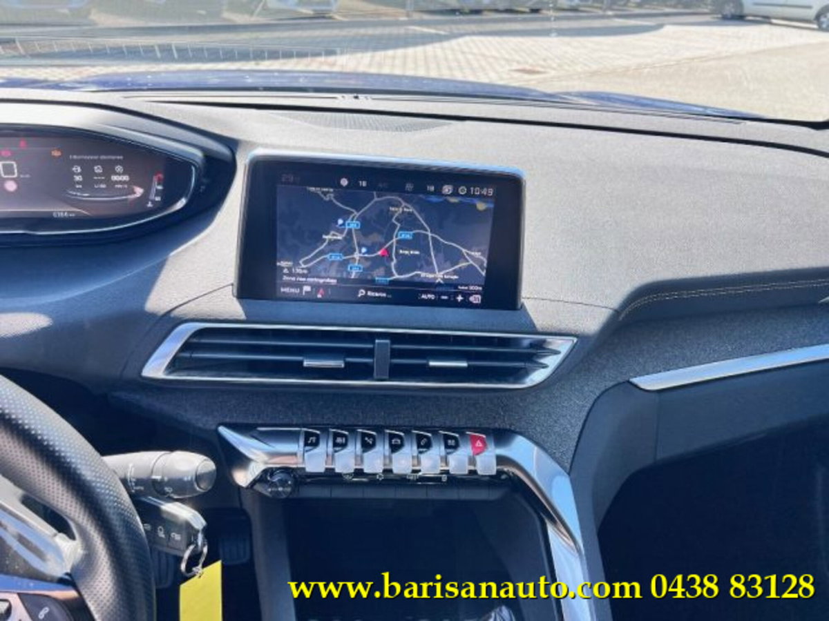 Peugeot 3008 BlueHDi 130 S&S GT Line (12)
