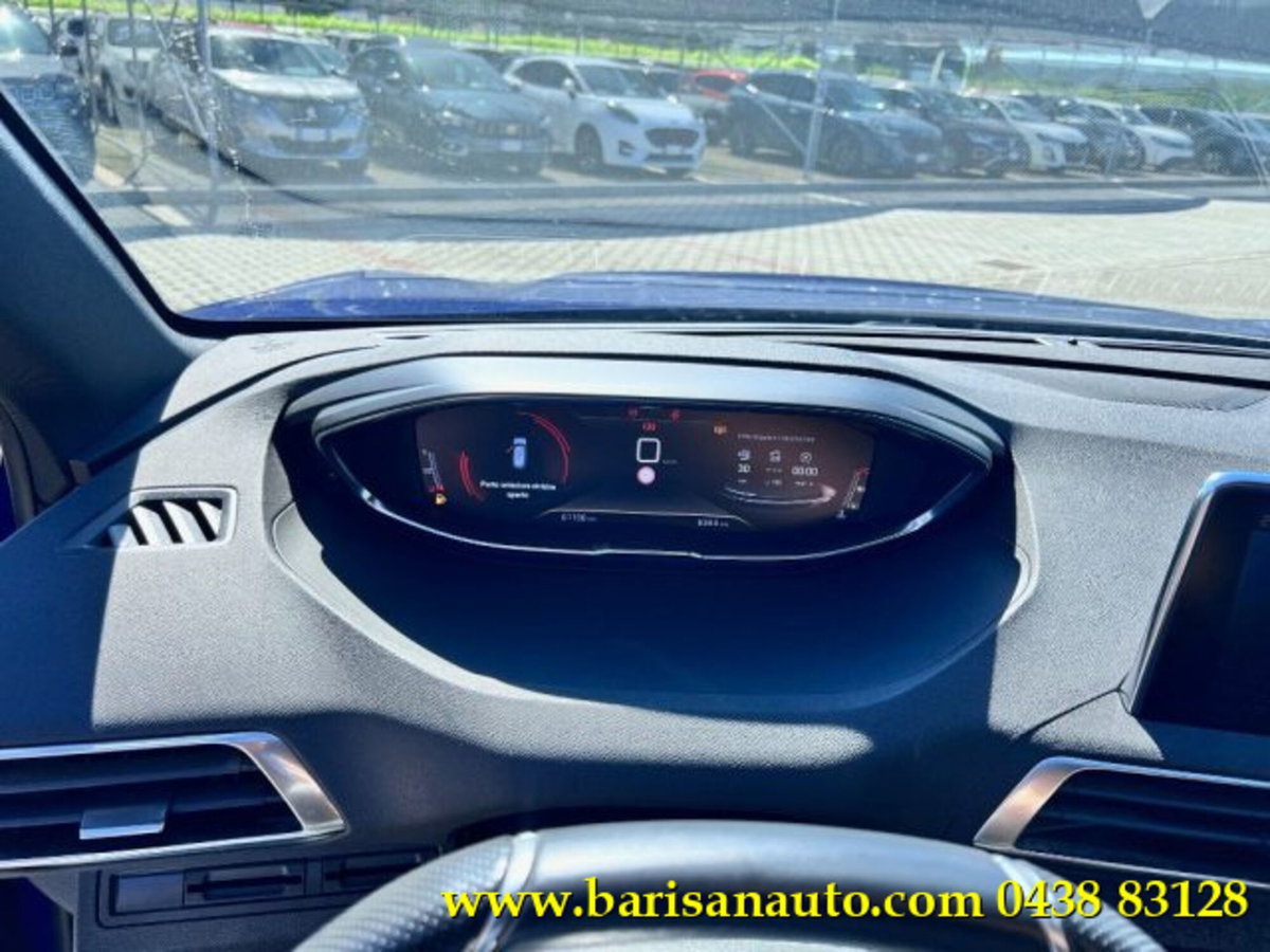 Peugeot 3008 BlueHDi 130 S&S GT Line (13)