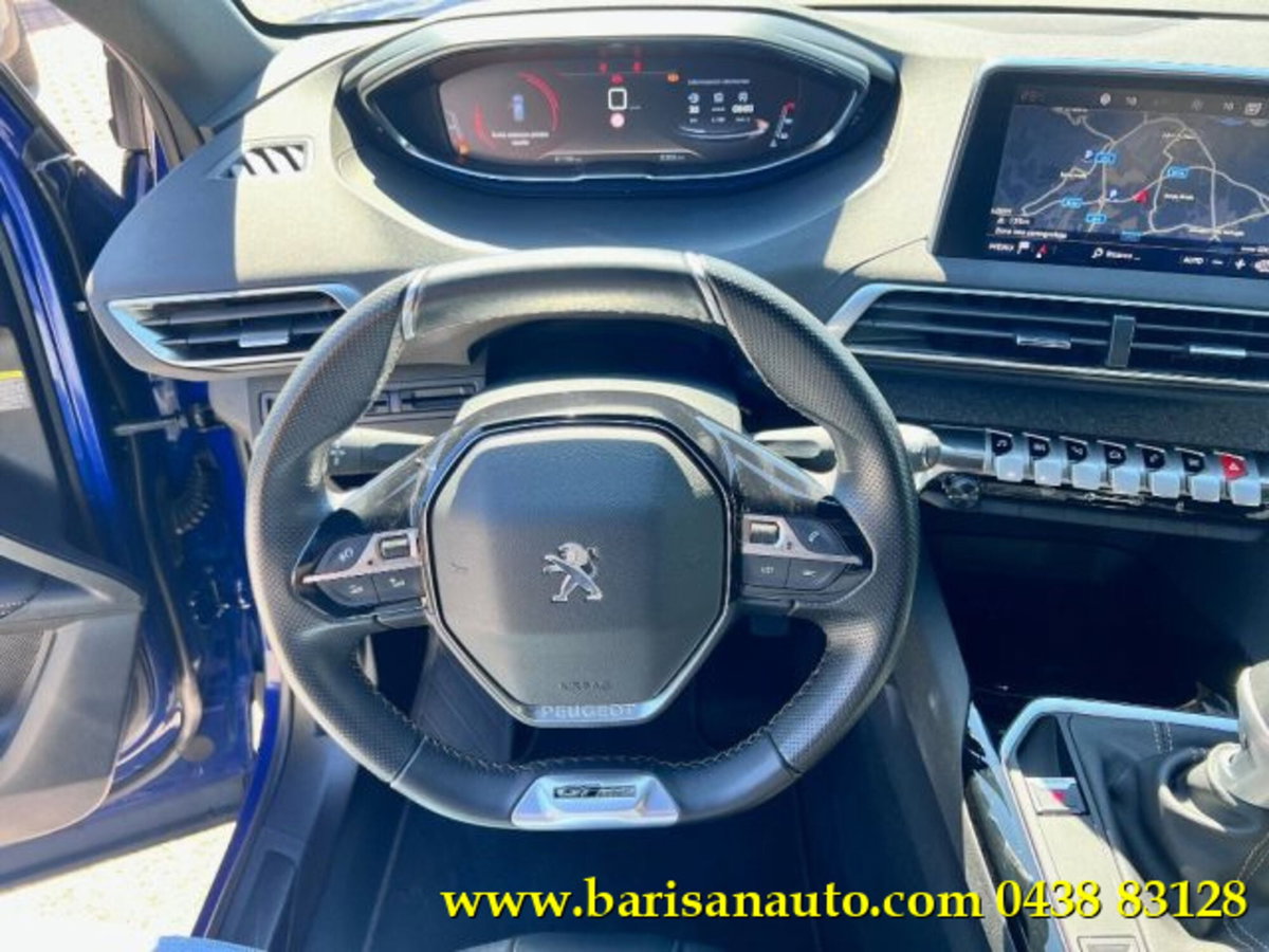 Peugeot 3008 BlueHDi 130 S&S GT Line (14)