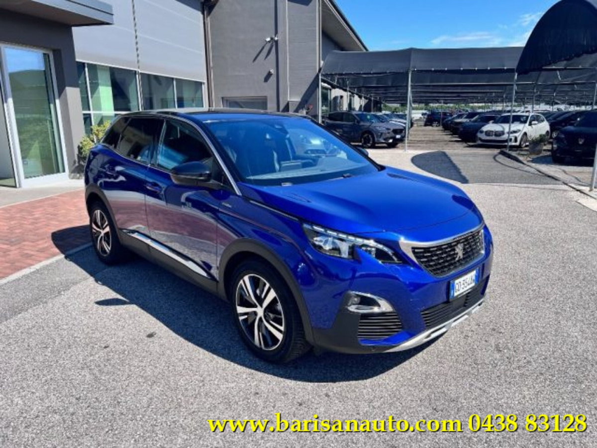 Peugeot 3008 BlueHDi 130 S&S GT Line (2)