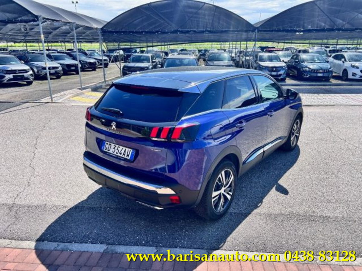 Peugeot 3008 BlueHDi 130 S&S GT Line (3)
