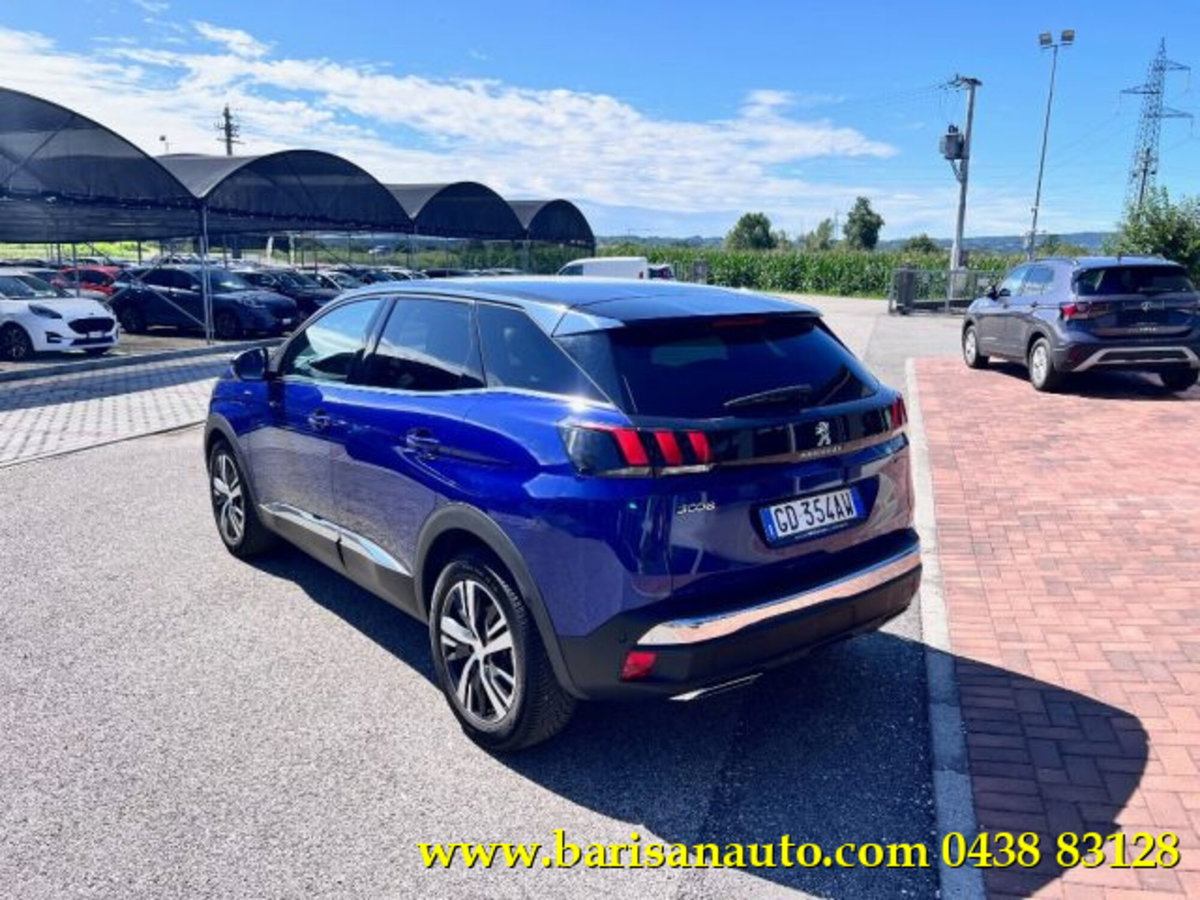 Peugeot 3008 BlueHDi 130 S&S GT Line (4)