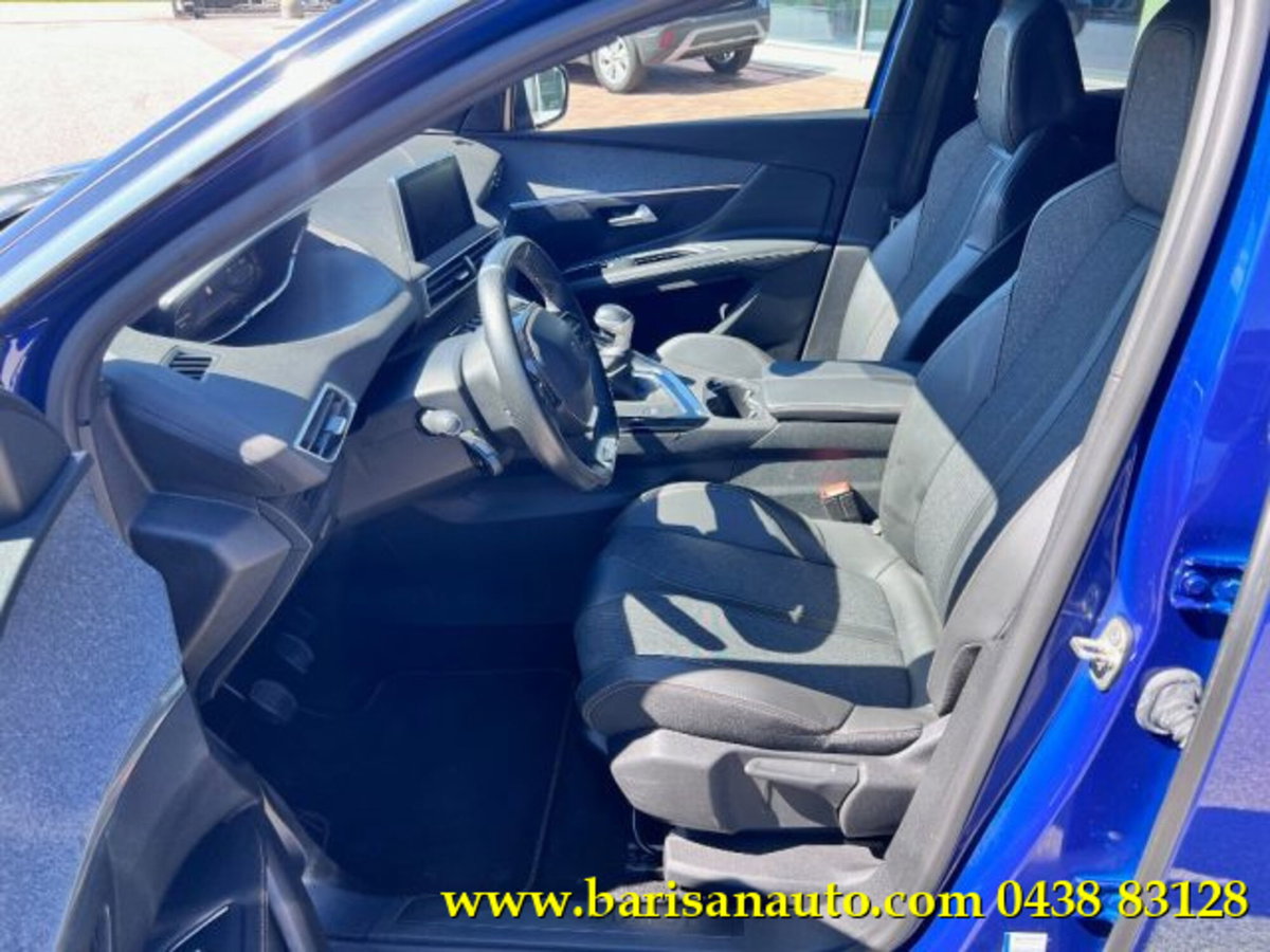 Peugeot 3008 BlueHDi 130 S&S GT Line (5)