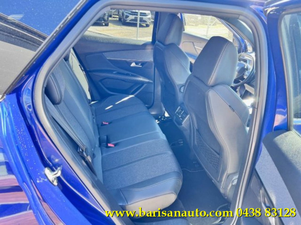 Peugeot 3008 BlueHDi 130 S&S GT Line (7)