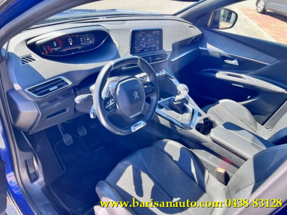 Peugeot 3008 BlueHDi 130 S&S GT Line (9)