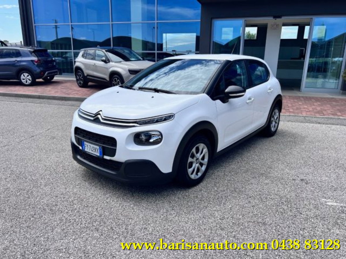 Citroen C3 PureTech 82 Feel