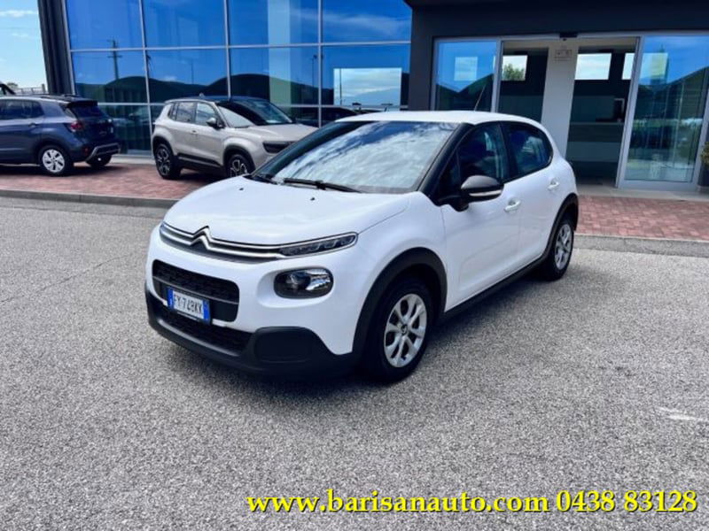 Citroen C3 PureTech 82 Feel