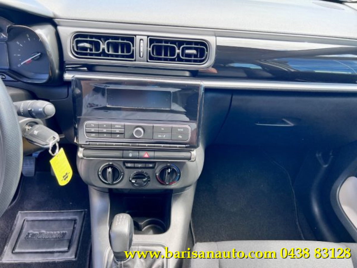 Citroen C3 PureTech 82 Feel (10)