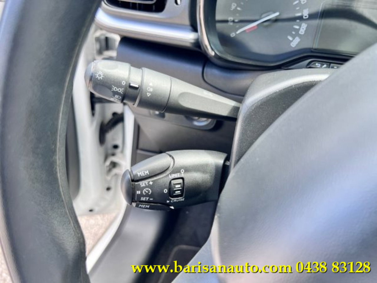 Citroen C3 PureTech 82 Feel (11)