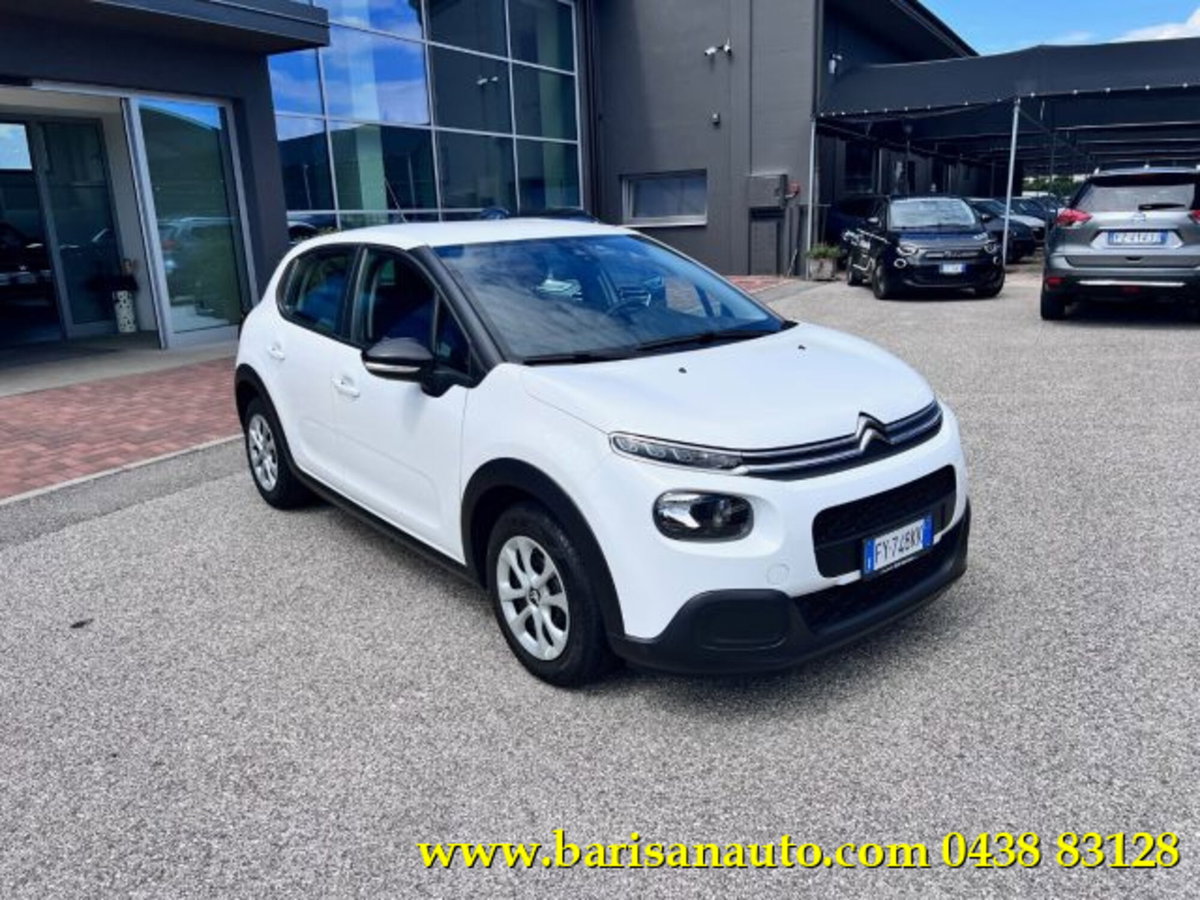 Citroen C3 PureTech 82 Feel (2)