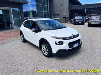 Citroen C3 PureTech 82 Feel (2)