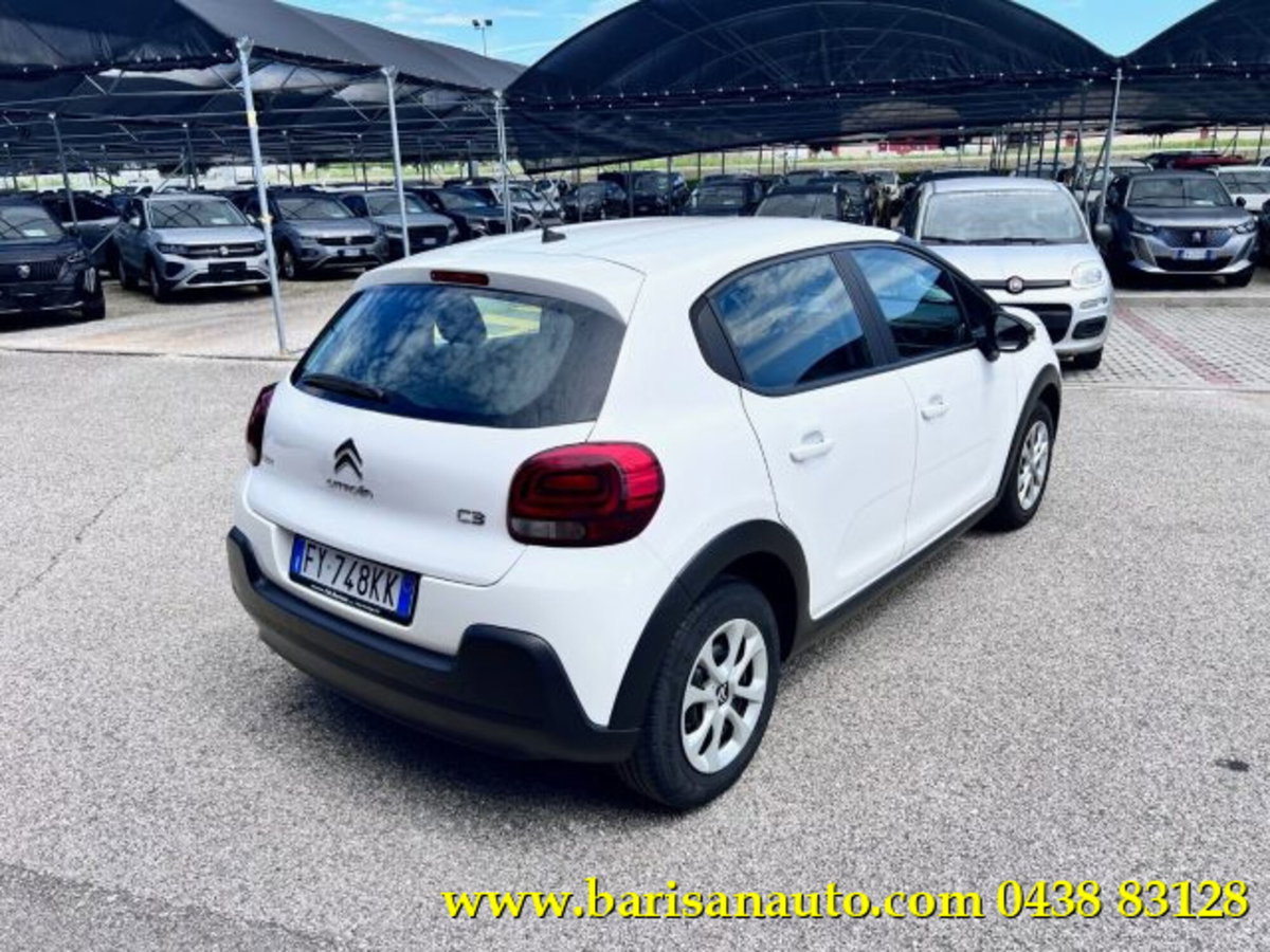 Citroen C3 PureTech 82 Feel (3)