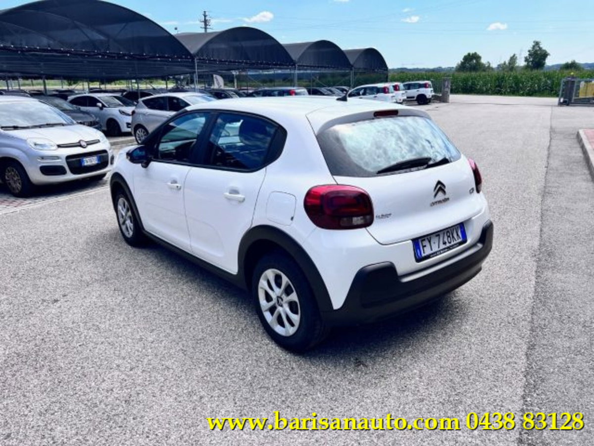Citroen C3 PureTech 82 Feel (4)