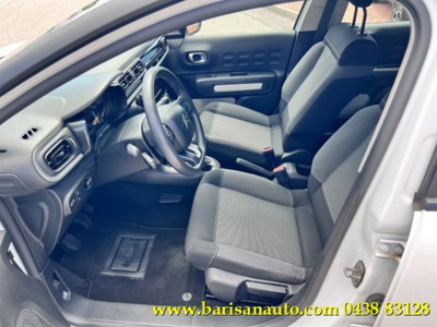 Citroen C3 PureTech 82 Feel (5)